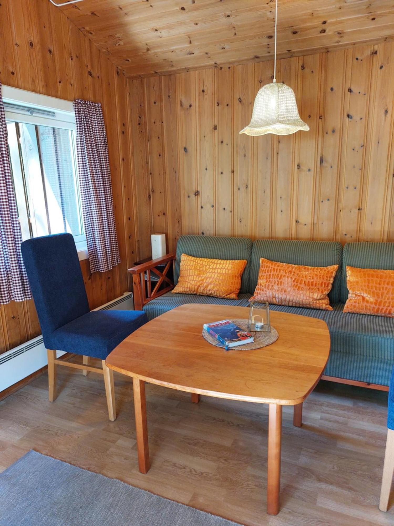 Eidsdal Camping Og Feriehus ภายนอก รูปภาพ
