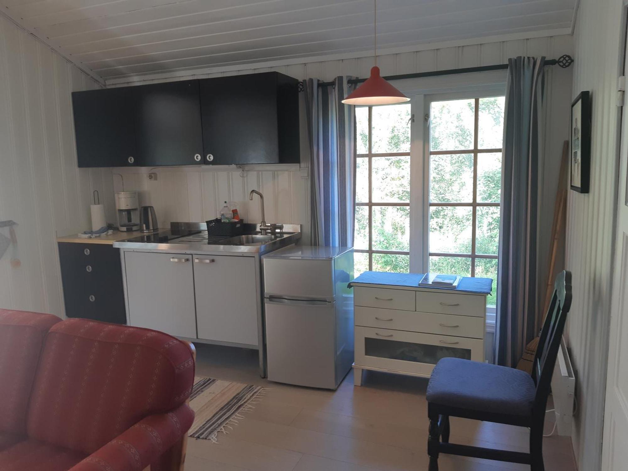 Eidsdal Camping Og Feriehus ภายนอก รูปภาพ