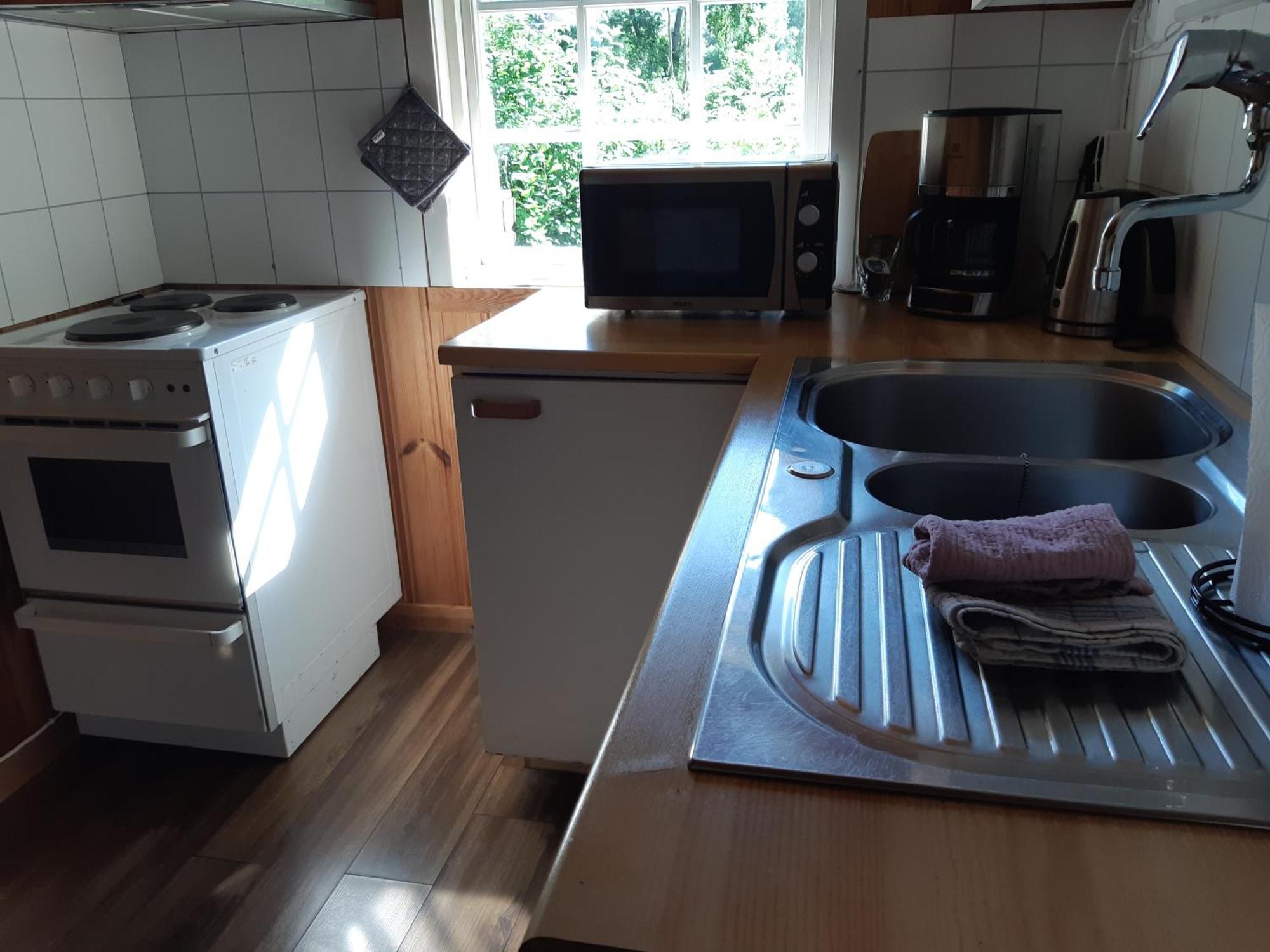 Eidsdal Camping Og Feriehus ภายนอก รูปภาพ