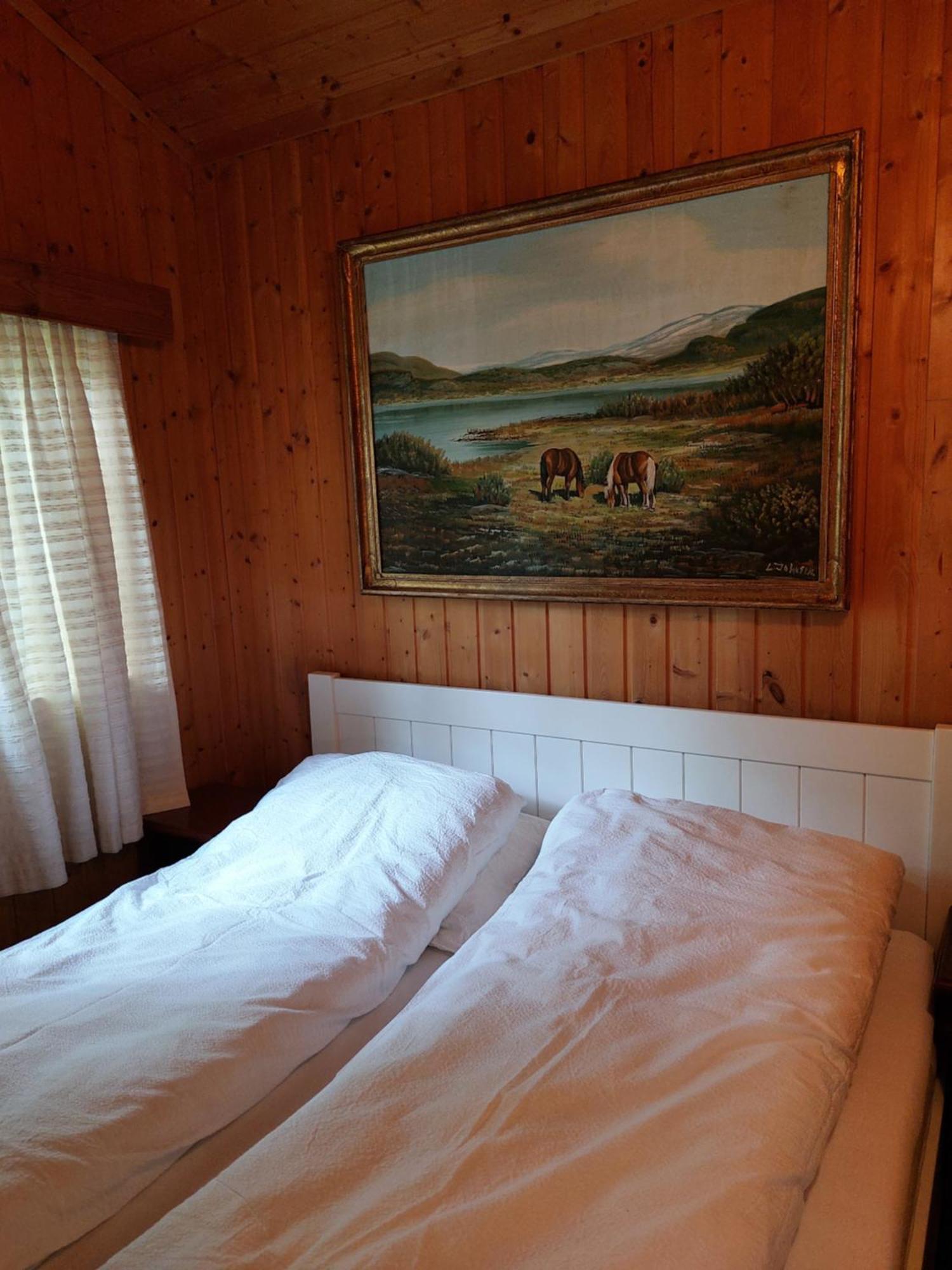 Eidsdal Camping Og Feriehus ภายนอก รูปภาพ
