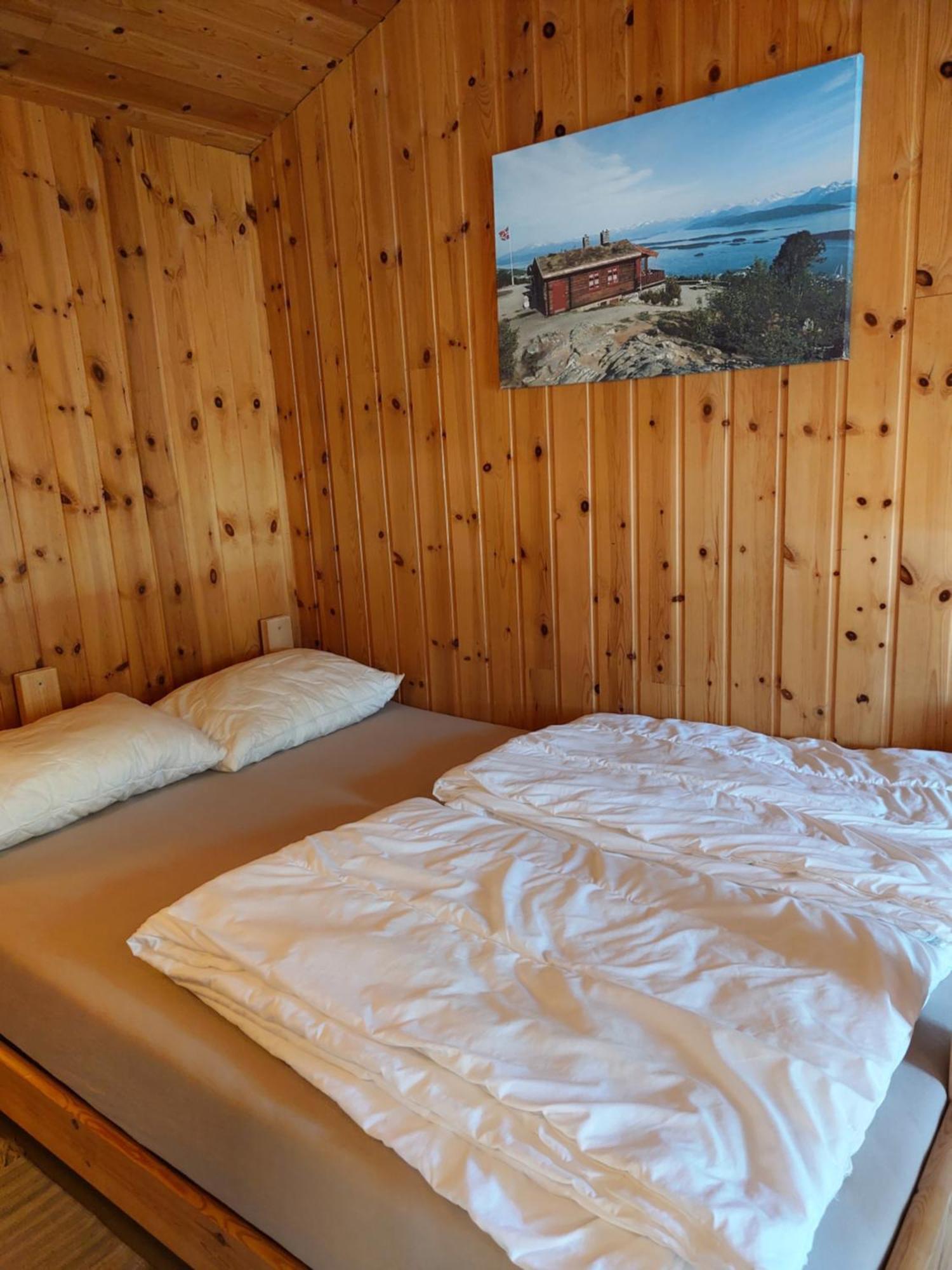 Eidsdal Camping Og Feriehus ภายนอก รูปภาพ