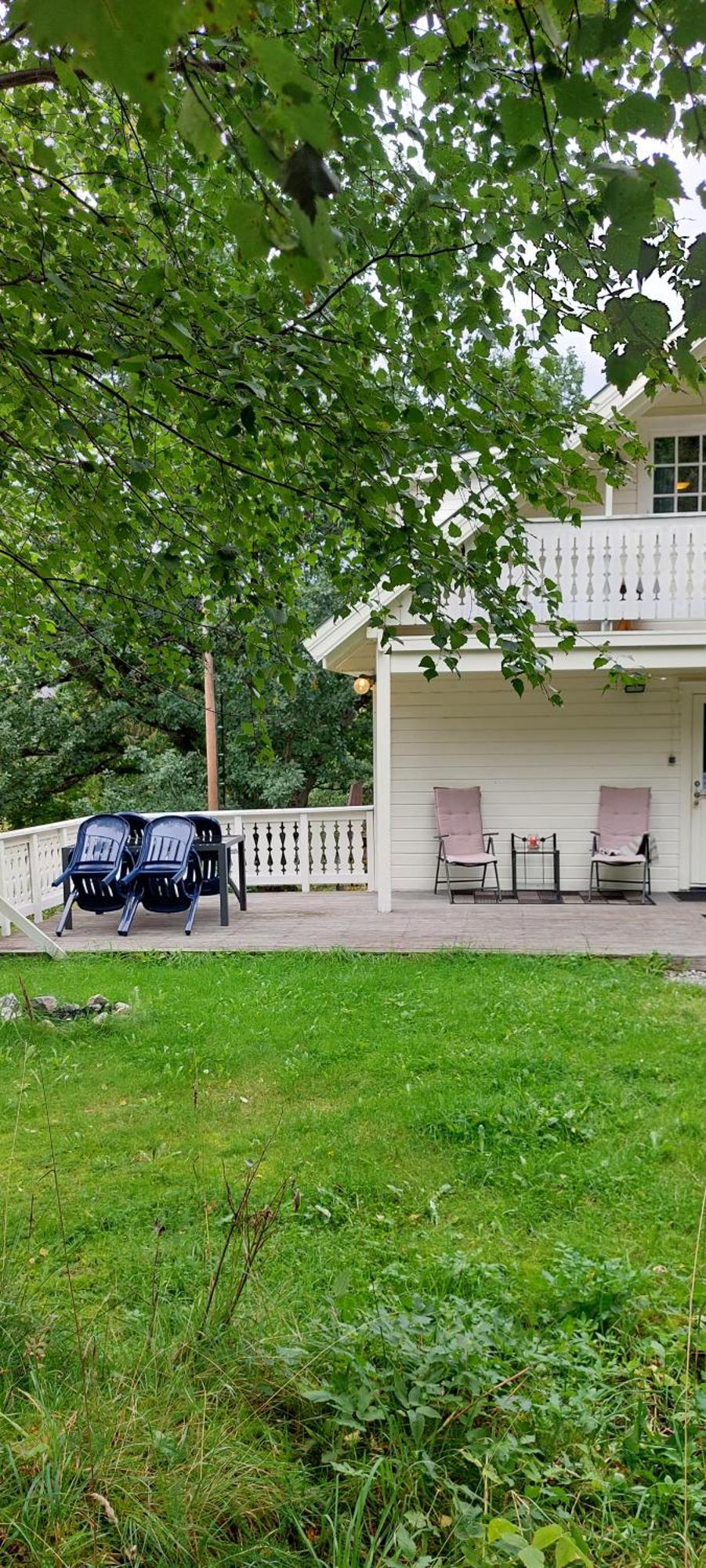 Eidsdal Camping Og Feriehus ภายนอก รูปภาพ
