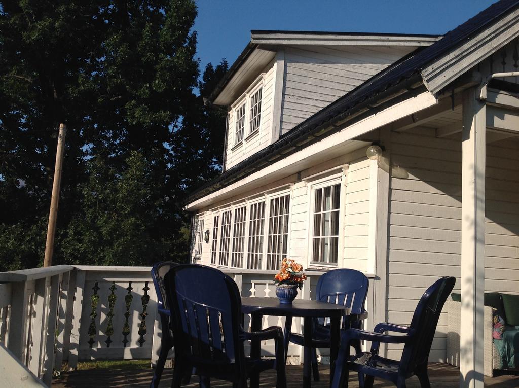 Eidsdal Camping Og Feriehus ภายนอก รูปภาพ